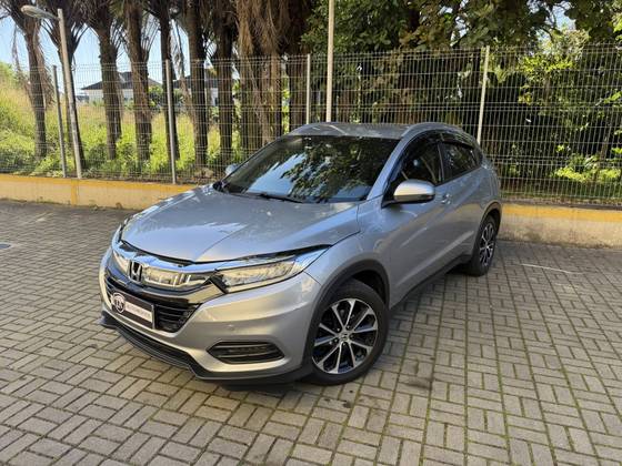 HONDA HR-V 1.8 16V FLEX EXL 4P AUTOMÁTICO HONDA HR-V 1.8 16V FLEX EXL 4P AUTOMÁTICO